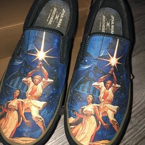 Star Wars Skechers